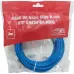 Cabo de Rede CAT.5E 3M Azul Force-Line