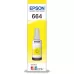 Garrafa para Ecotank Amarelo T664 T664420AL Epson