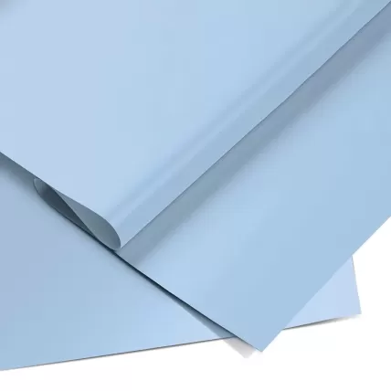 Papel Color Set Azul Claro 48x66 050013 Ridet