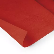 Papel Crepom Vermelho 2.00x0.48 Ridet RL 1 UN