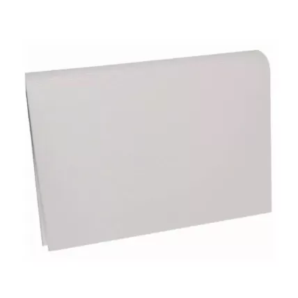 Papel Micro Ondulado Branco 50x80 VMP