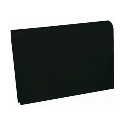 Papel Micro Ondulado Preto 50x80 VMP