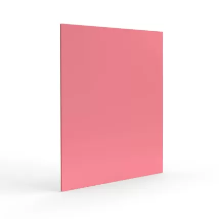 Papel Cartão Fosco 48x66 Rosa 225g Spiral