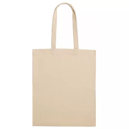 Sacola Ecológica 30x40 Ecobag 100% Algodão Cru Natural