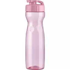 Garrafa Escolar Veneza Rosa 350ml Igaratiba