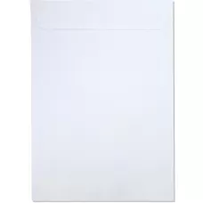 Envelope Saco Kraft Branco 75g 240x340 Romitec