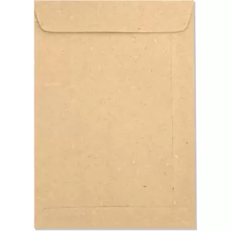 Envelope Saco Kraft Natural 75g 240x340 Romitec