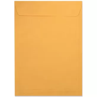 Envelope Saco Kraft Ouro 75g 240x340 Romitec