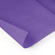 Papel Crepom Roxo 2m x 0.48cm Ridet