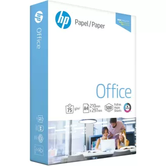 Papel Sulfite Office A4 75g 210x297 HP 500fls